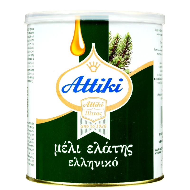 ΑΤΤΙΚΗ Μέλι Ελάτης 1kg