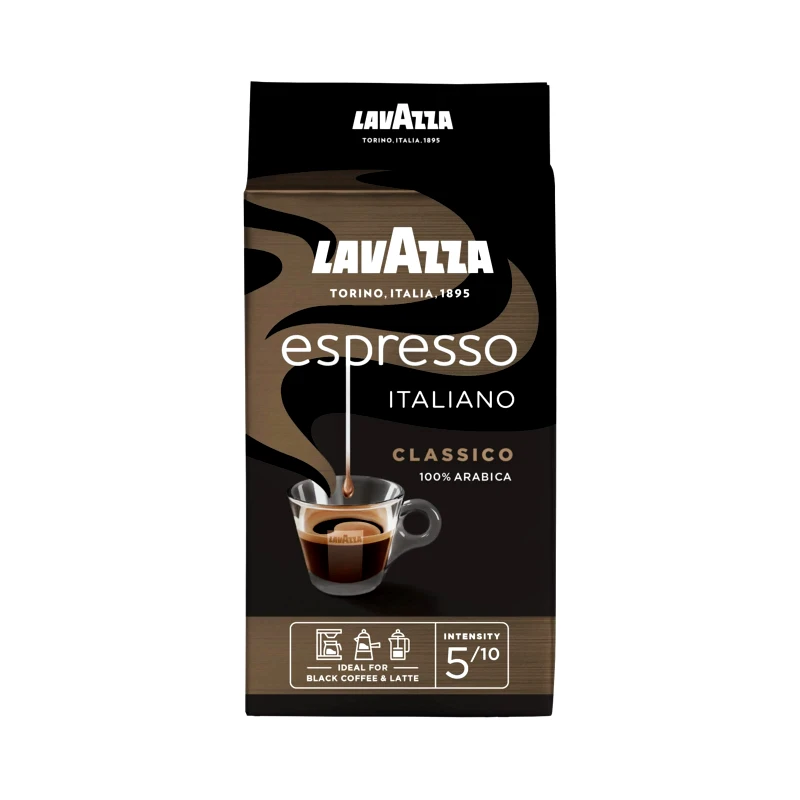LAVAZZA Καφές Espresso Αλεσμένος 250g