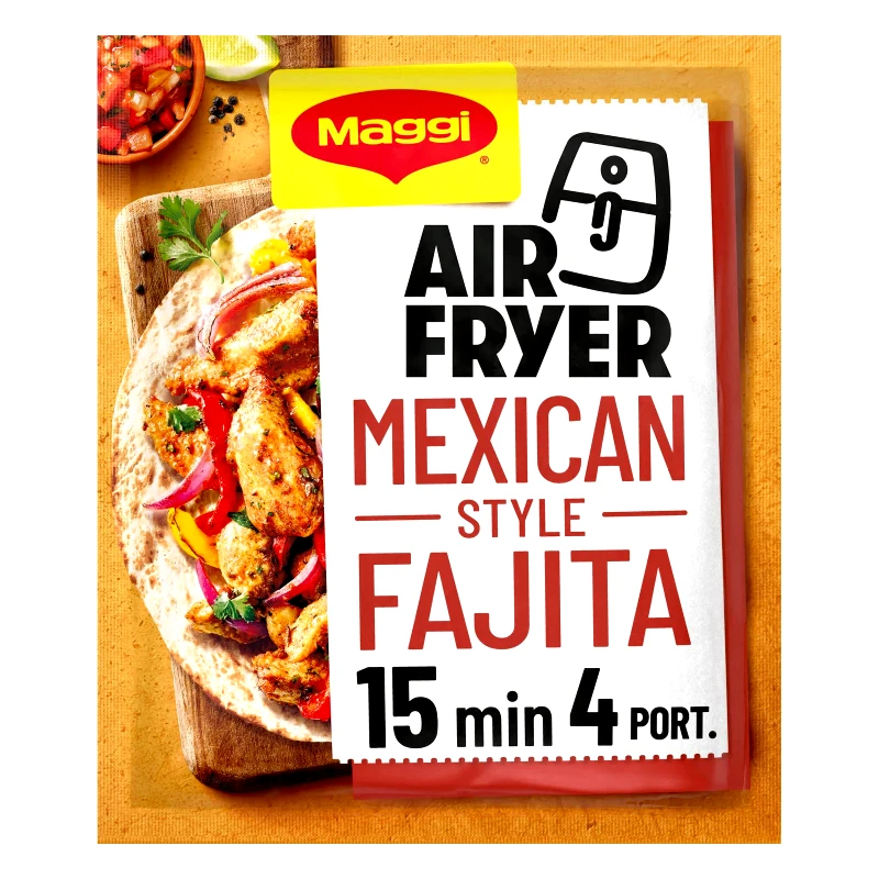 MAGGI Air Fryer Mix Mexican Style Fajita 27g