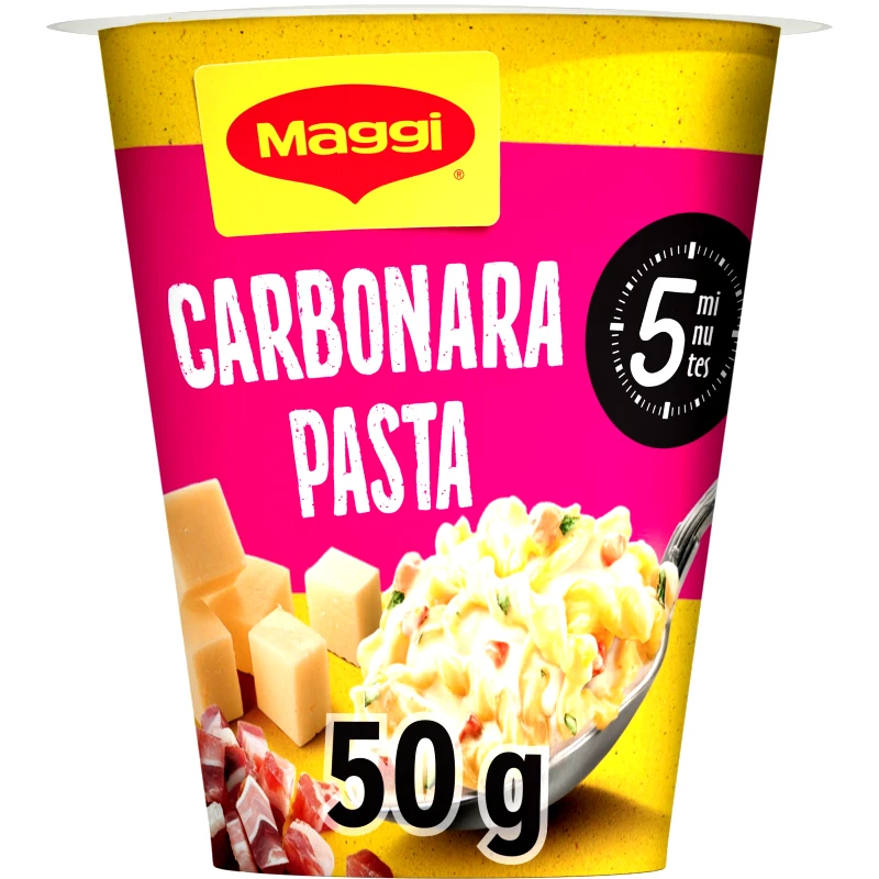 MAGGI Pasta Snack Carbonara 50g