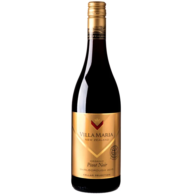 VILLA MARIA Οίνος Ερυθρός Villa Maria Pinot Noir 750ml