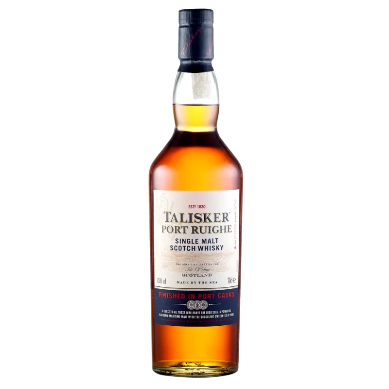 TALISKER Ουίσκι Σκωτίας Talisker Port Ruighe 700ml