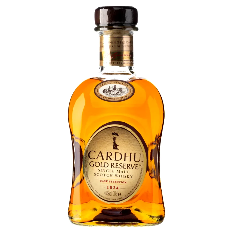 CARDHU Ουίσκι Gold Reserve 700ml