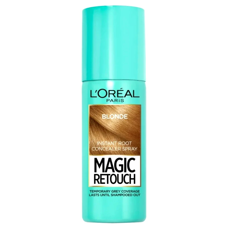 MAGIC RETOUCH Βαφή Μαλλιών Magic Retouch Ξανθό 1 Τεμάχιο