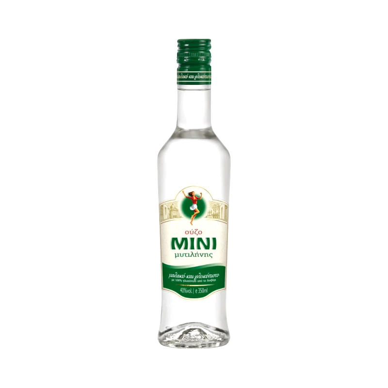 ΜΙΝΙ Ούζο Μυτιλήνης 350ml