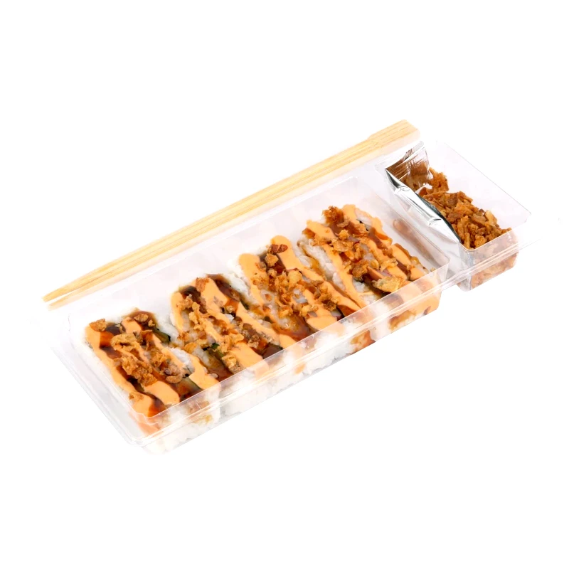 MY SUSHI Σούσι Crunchy Sushi to Go 200g