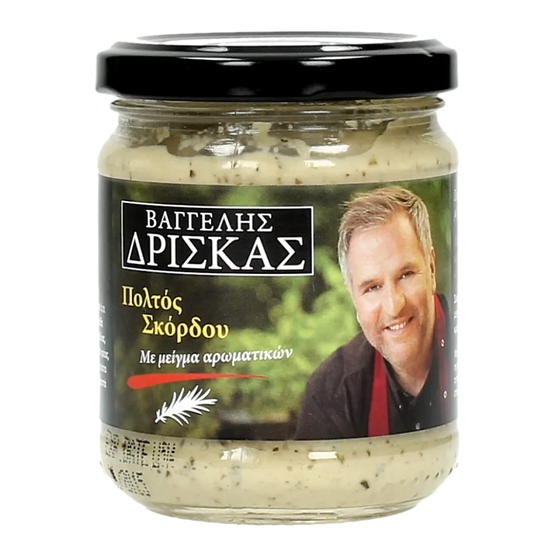 ΔΡΙΣΚΑΣ Πολτός Σκόρδου 200 gr