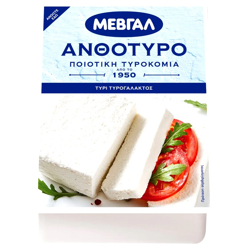 ΜΕΒΓΑΛ Τυρί Ανθότυρο 300g