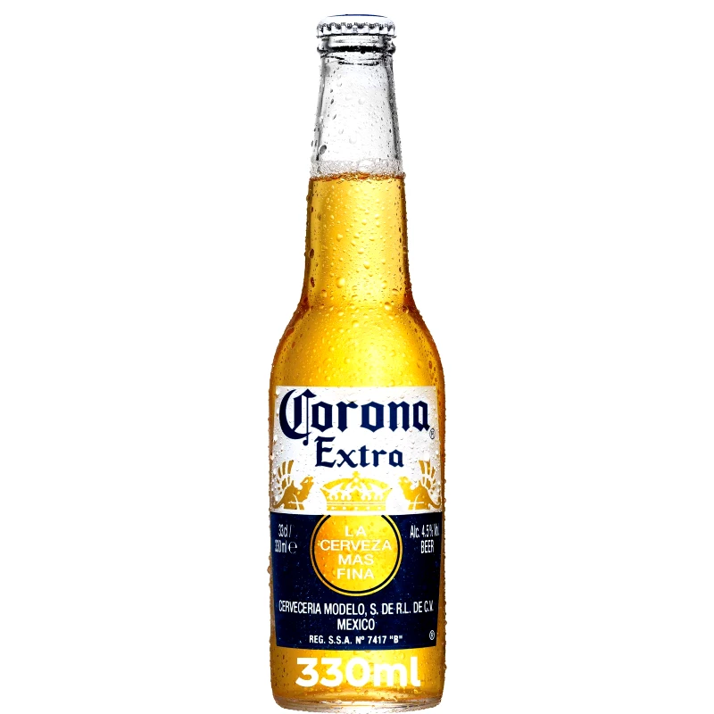 CORONA Μπύρα Corona Extra Φιάλη 330ml