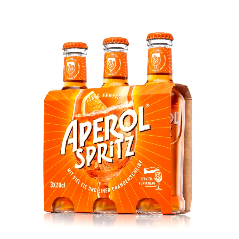 APEROL Aperol Spritz 3x200ml