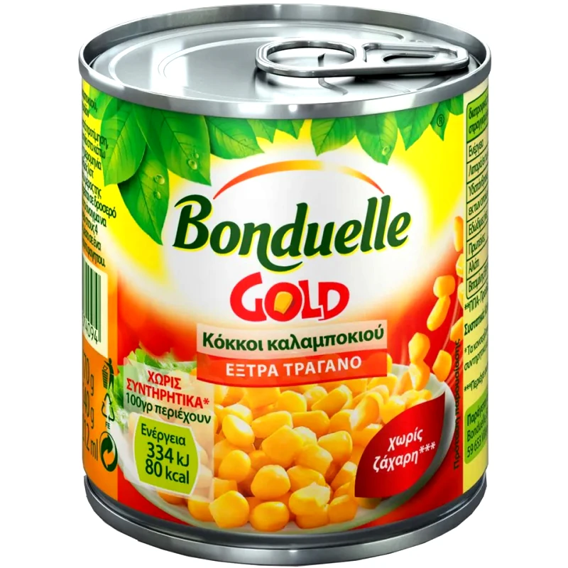 BONDUELLE Καλαμπόκι 140gr