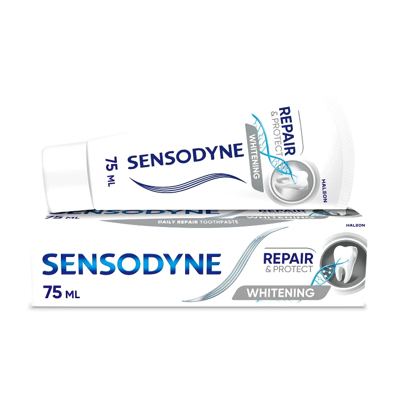 SENSODYNE Οδοντόκρεμα Repair & Protect Whitenning 75ml