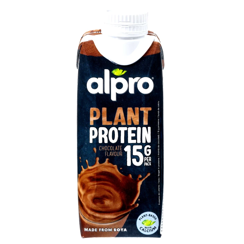 ALPRO Ρόφημα Σόγιας Protein Chocolate 250ml
