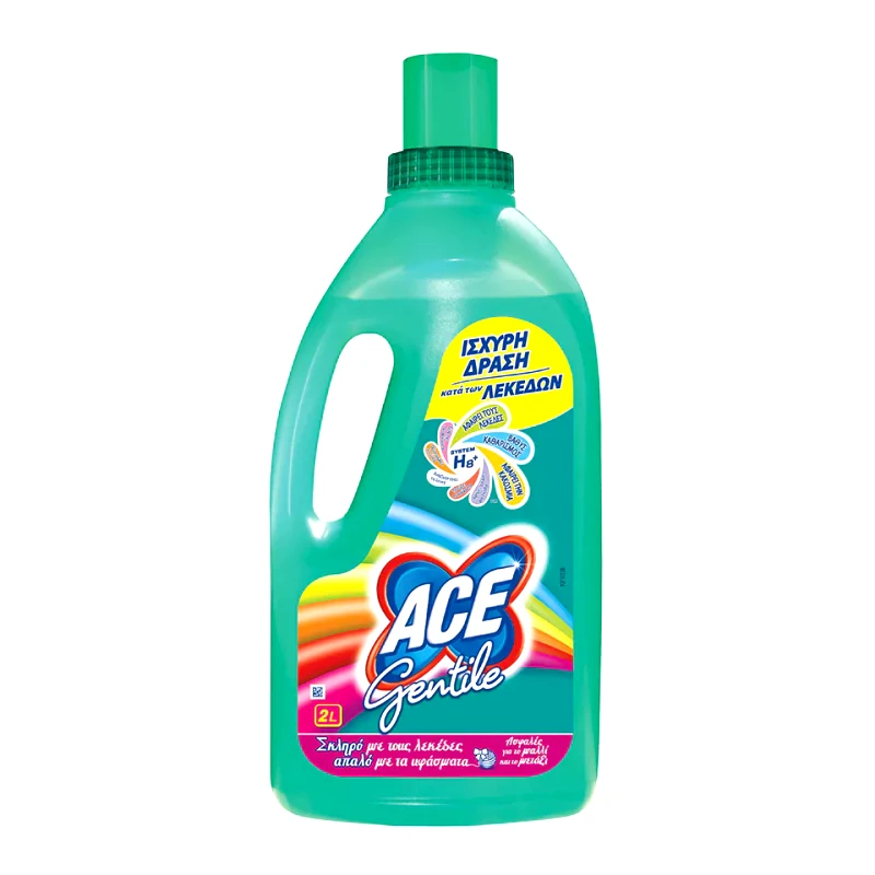 ACE Ενισχυτικό Πλύσης Gentile 2lt