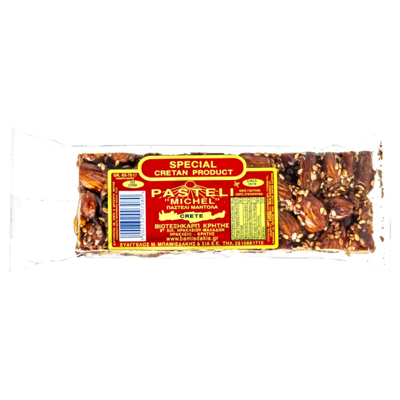 MICHEL Παστέλι Μάντολα 70g