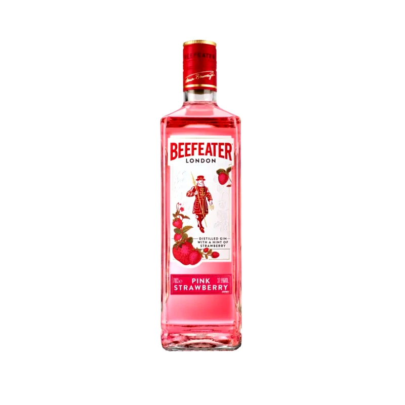 BEEFEATER Τζιν Pink Strawberry Gin 700ml