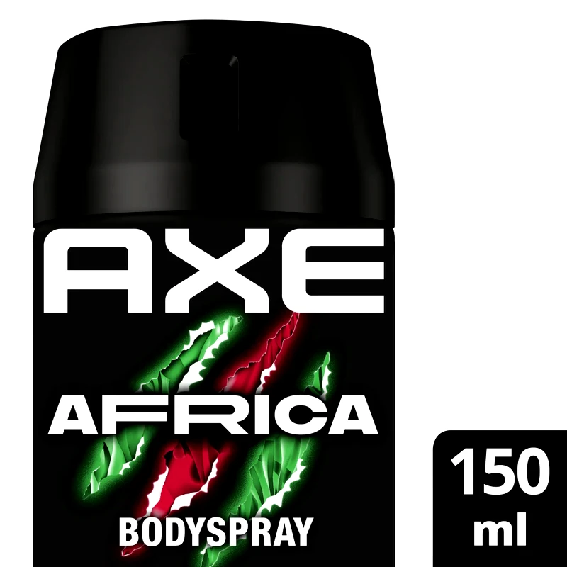 AXE Αποσμητικό Spray Africa 150ml