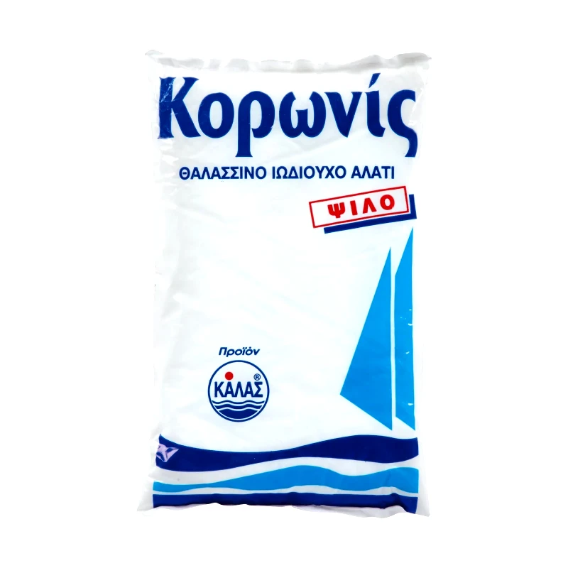 ΚΟΡΩΝΙΣ Αλάτι Ψιλό 500g