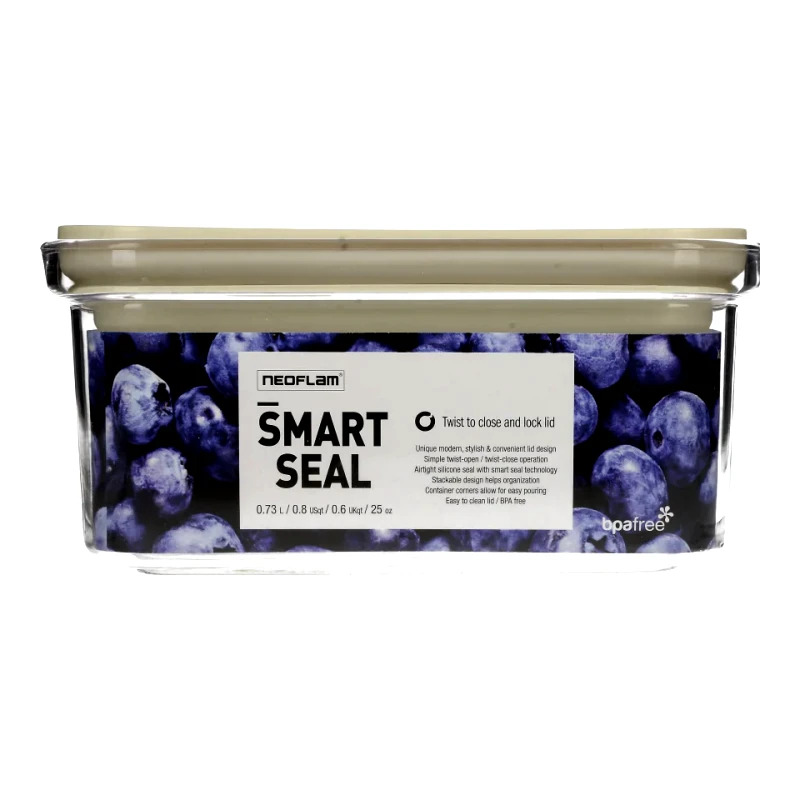 NEOFLAM Φαγητοδοχείο Smart Seal 730ml 1 Τεμάχιο