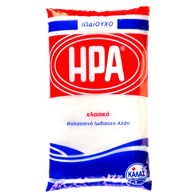 ΗΡΑ Αλάτι Κλασικό 1kg