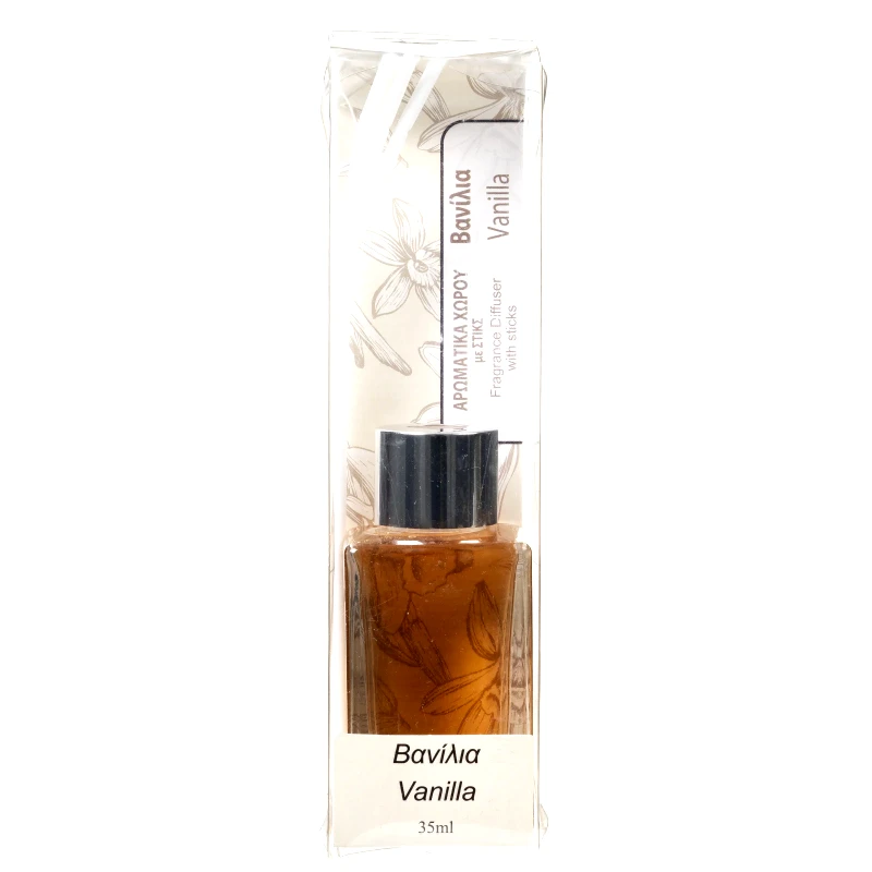 TIDY Αρωματικό Χώρου Στικ Σανταλόξυλο 35ml