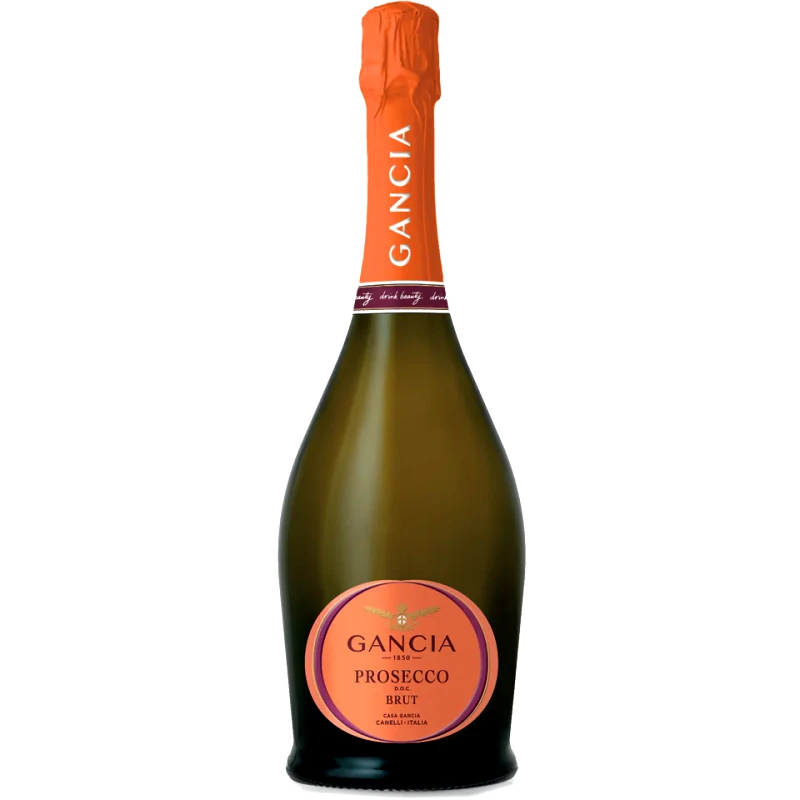 GANCIA Οίνος Αφρώδης Prosecco Doc Brut 750ml