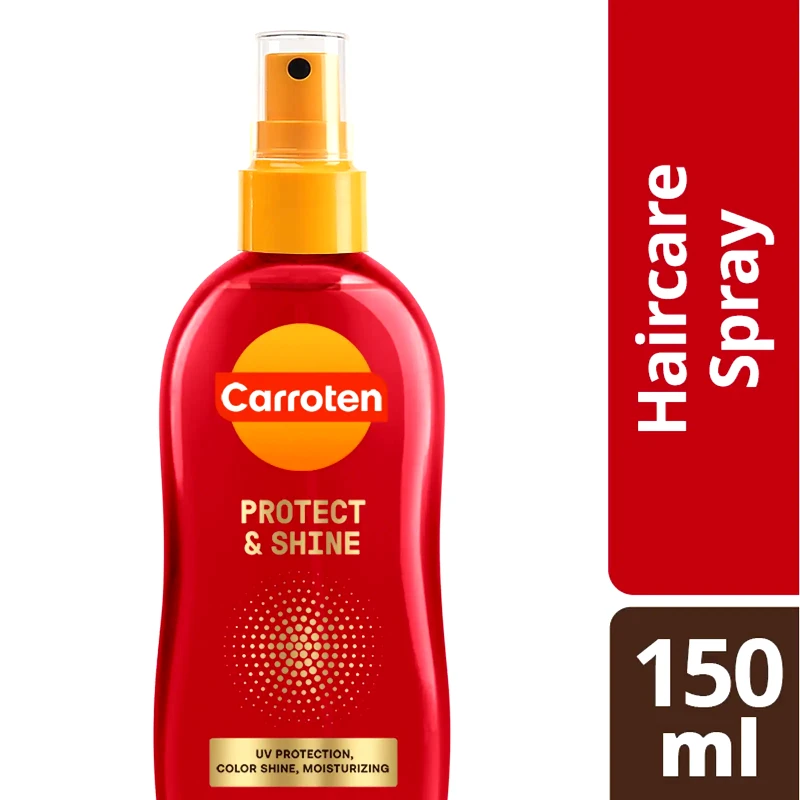 CARROTEN Ενυδατικό Spray Μαλλιών Protect & Shine 150ml