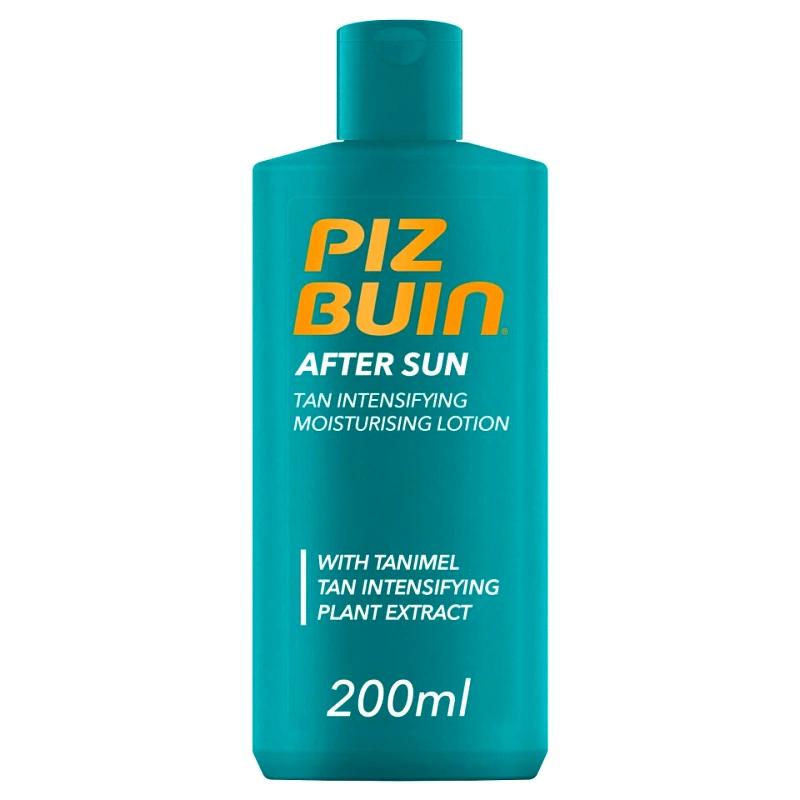 PIZ BUIN Αντηλιακή Λοσιόν After Sun Intensifying Moisturising Lotion 200 ml