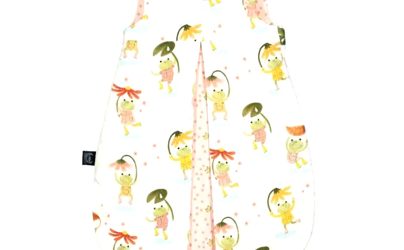 Frogs Sleeping Bag Medium Frogs