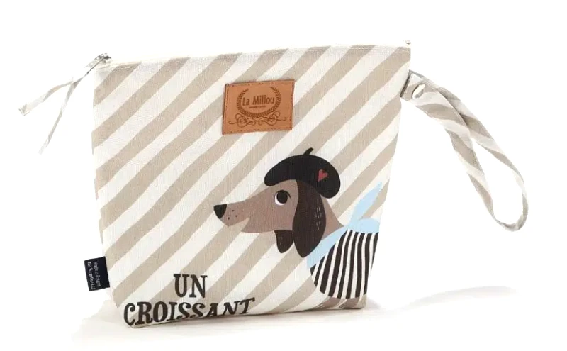 B2B Waterproof Travel Pierre The Dog