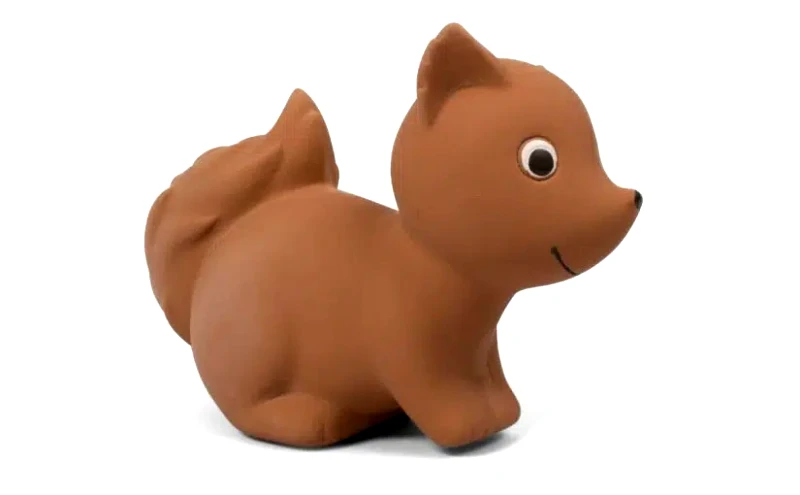 Filibabba Filibabba Teether – Sonja the Squirrel