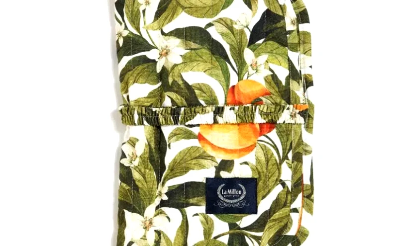 B2B Mollet Quilted Diaper Pouch – Tuscany – Rafaello