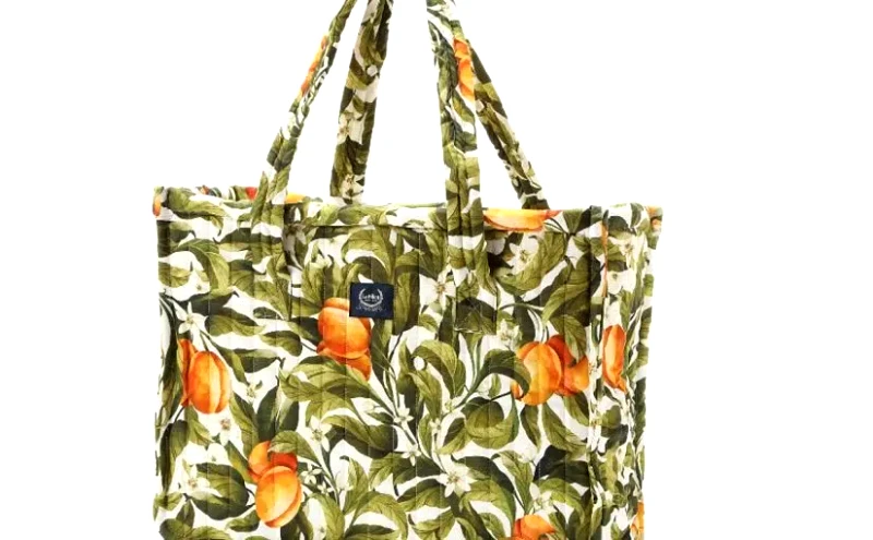 B2B Mollet Quilted Mommy Bag – Tuscany – Rafaello