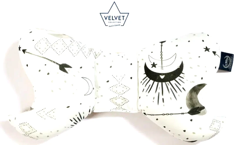 B2B Organic Jersey Angel’s Wings Bright Luna Velvet Sand