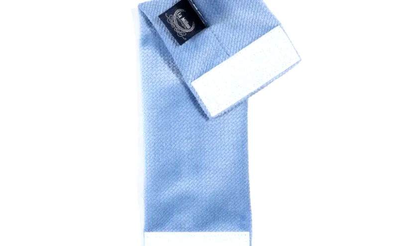 B2B Velvet Handle Wind Blue