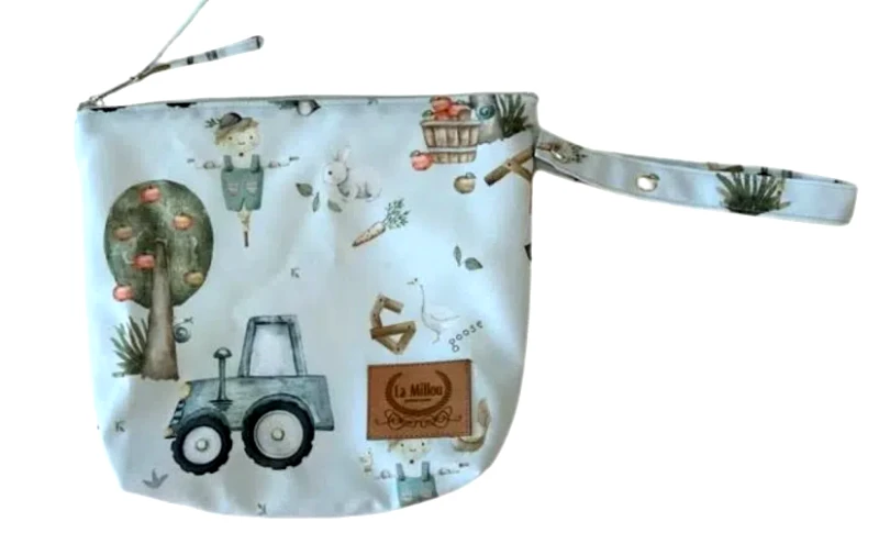 B2B Waterproof Travel ABC Farm (S)