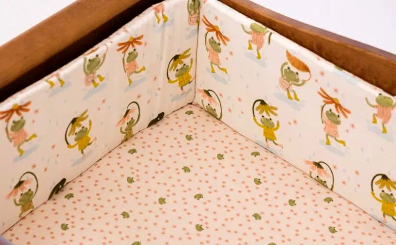 Frogs Σεντόνι Frogs Bloom