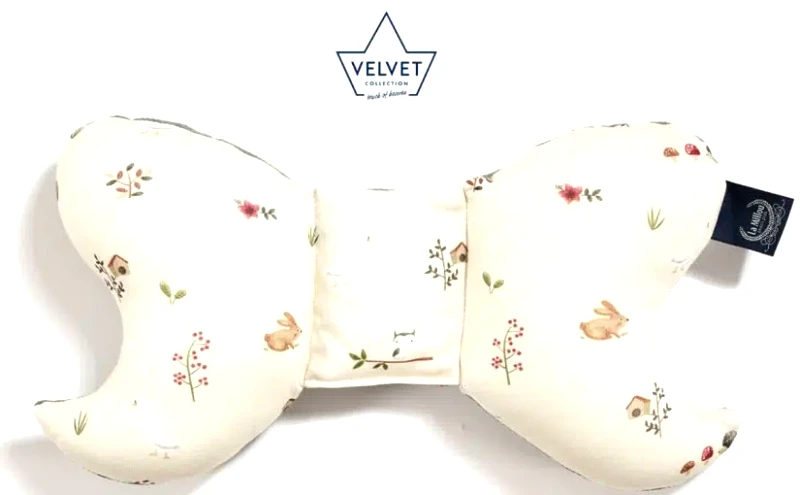 Αξεσουάρ Καροτσιού Organic Jersey Angel’s Wings Farmland Velvet Khaki