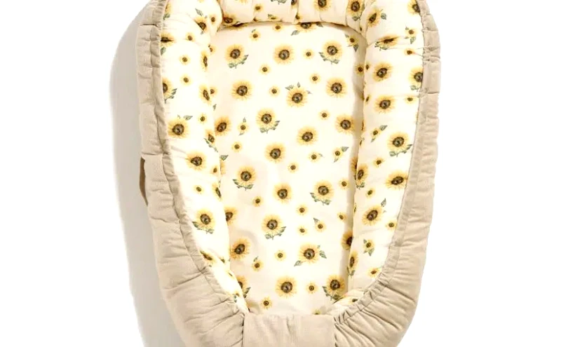 Italian Collection Baby Nest Sunlover – Sand (New Version)