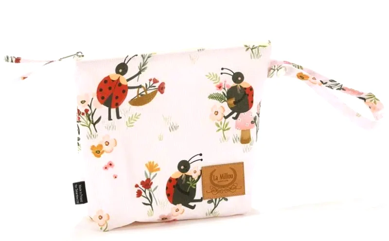 B2B Waterproof Travel Mirella