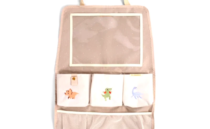 Filibabba Filibabba – Backseat Organizer – Dino Beach