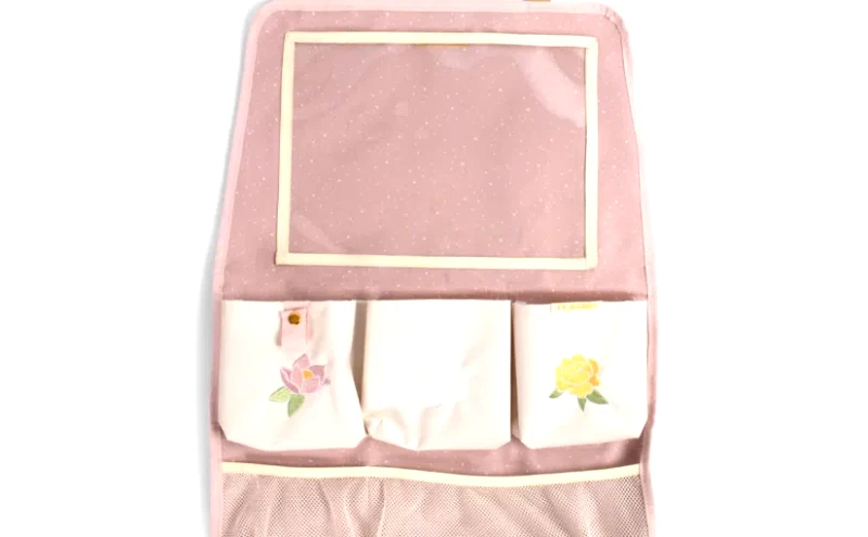 Filibabba Filibabba – Backseat Organizer – Ocean Blossom