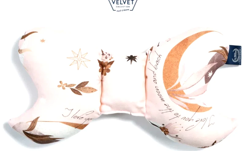 Fly me to the Moon Organic Jersey Angel’s Wings Fly me to the Moon Nude – Rafaello