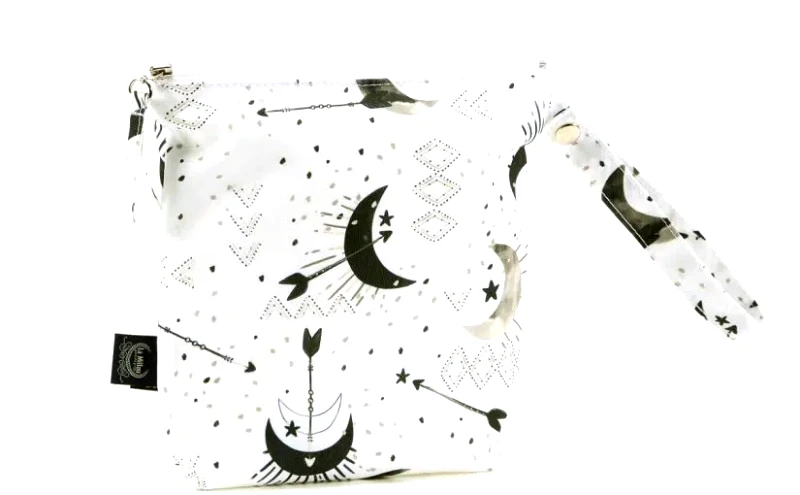 B2B Waterproof Travel Bag Bright Luna (S)