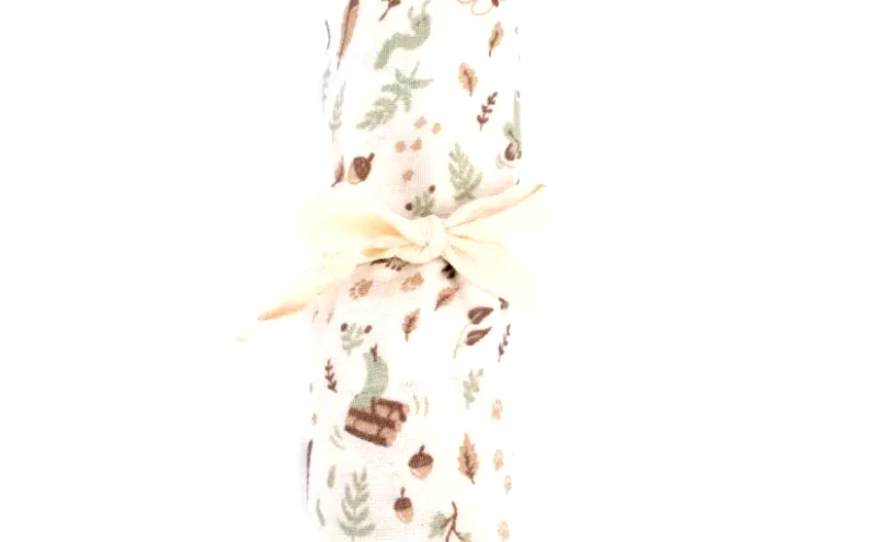 AW '24 Filibabba Muslin Diaper 65×65 – Little Wonders