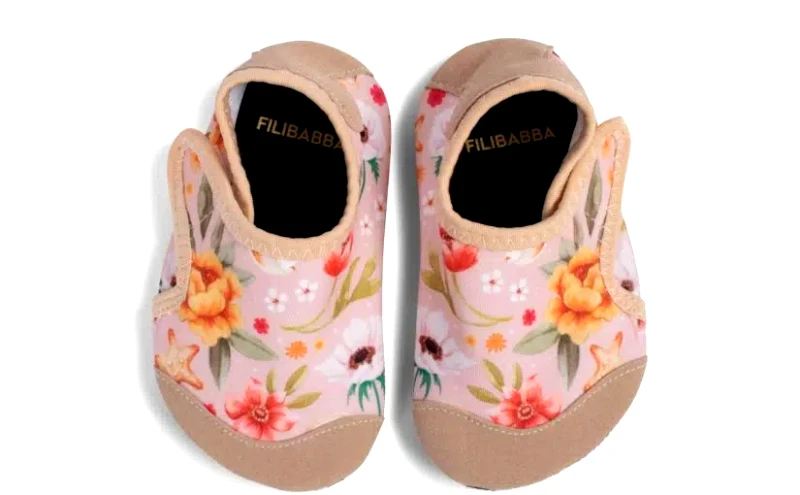 Beachwear Filibabba Bath Shoes Ocean Blossom