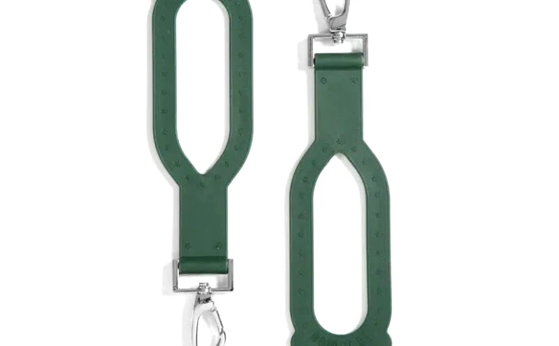 Hangers Hangers Khaki – Silver