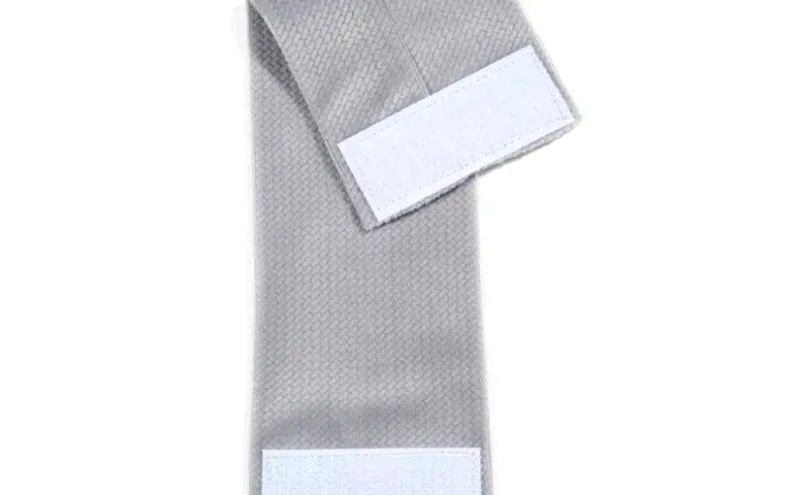 B2B Velvet Handle Dark Grey