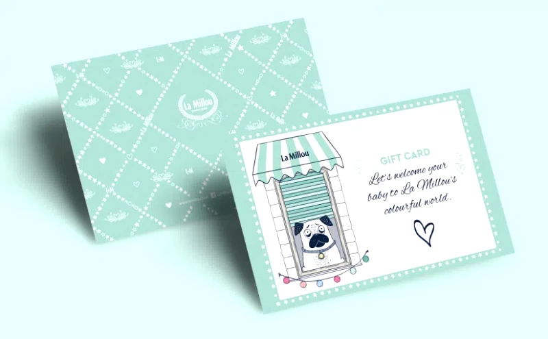 Gift Cards Gift Card 100€