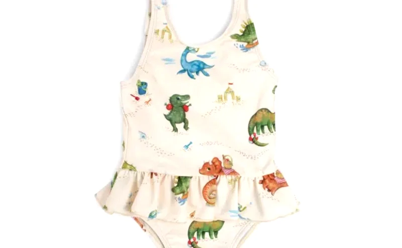 Beachwear Filibabba Eva Swimsuit Dino Beach